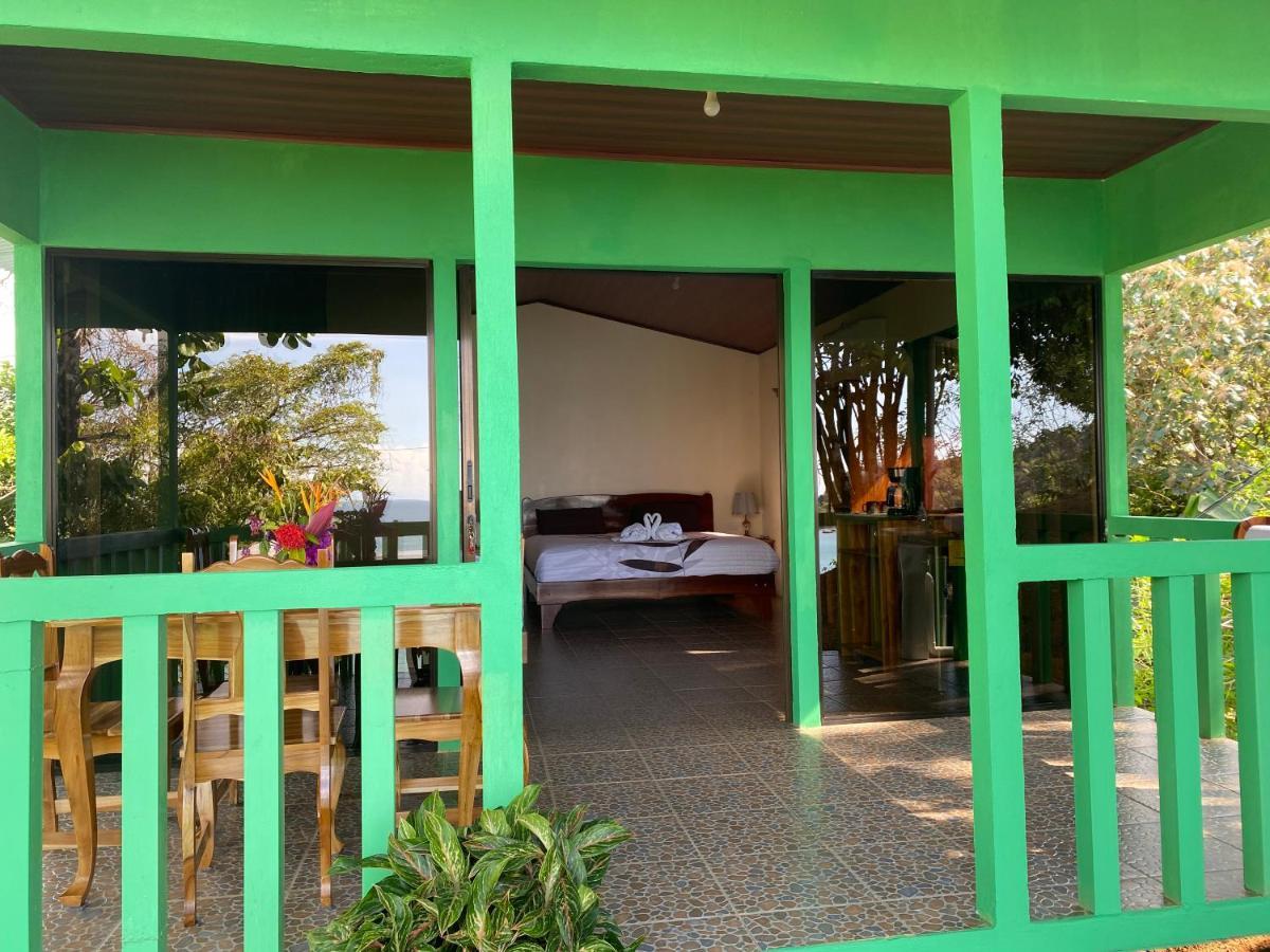 Cabana Ara Macao Lodge Drakes Bay Exterior foto