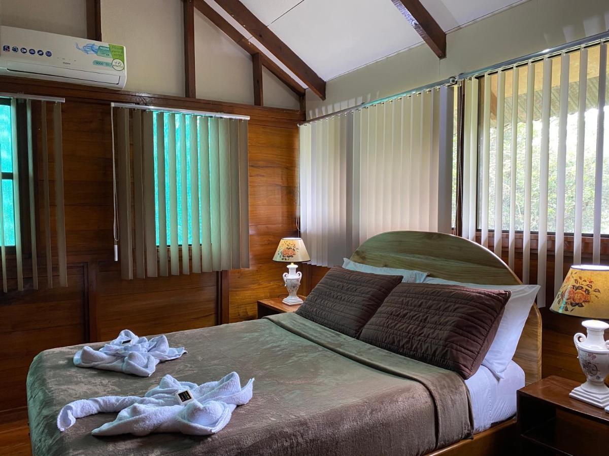Cabana Ara Macao Lodge Drakes Bay Exterior foto