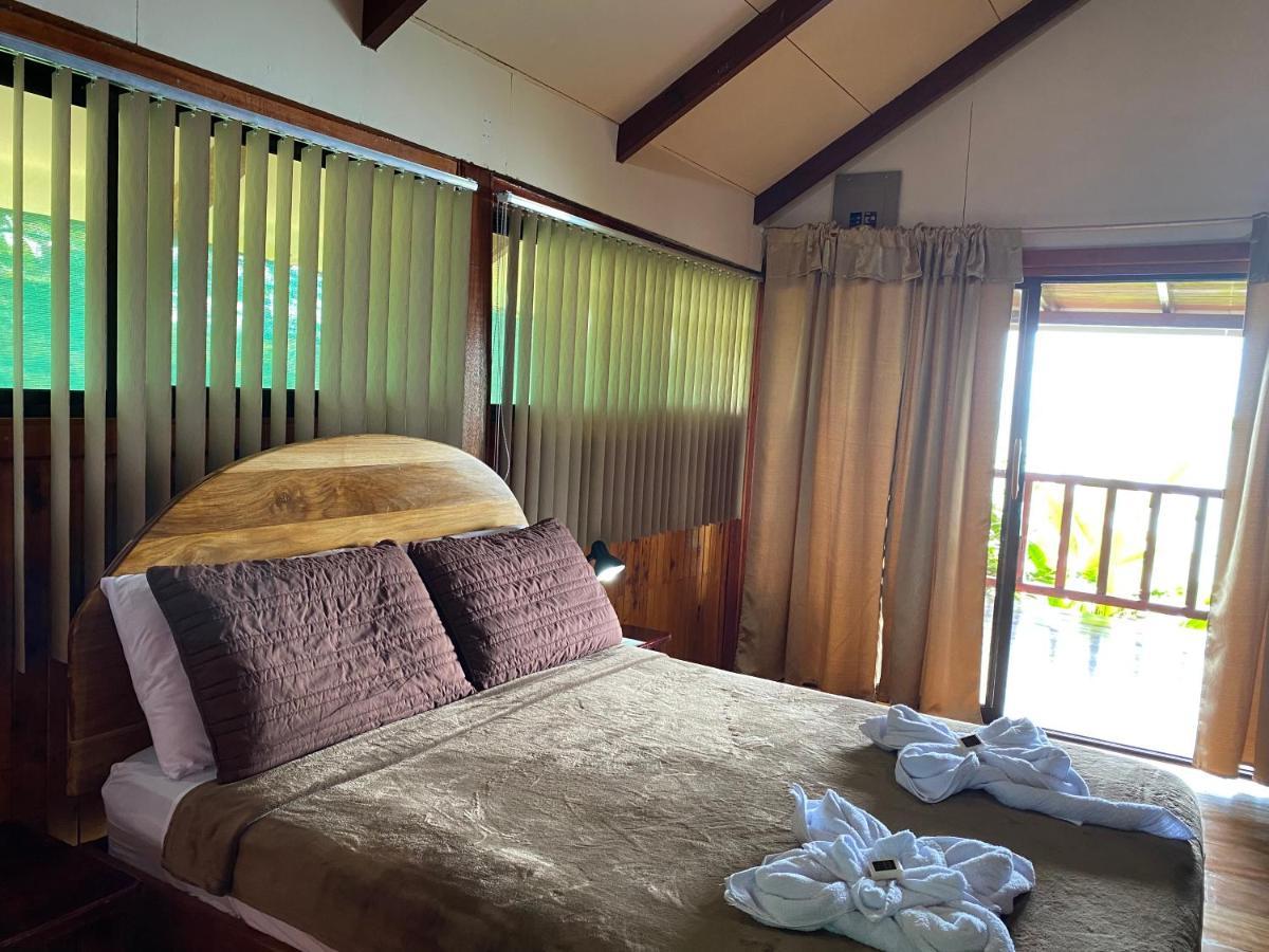 Cabana Ara Macao Lodge Drakes Bay Exterior foto